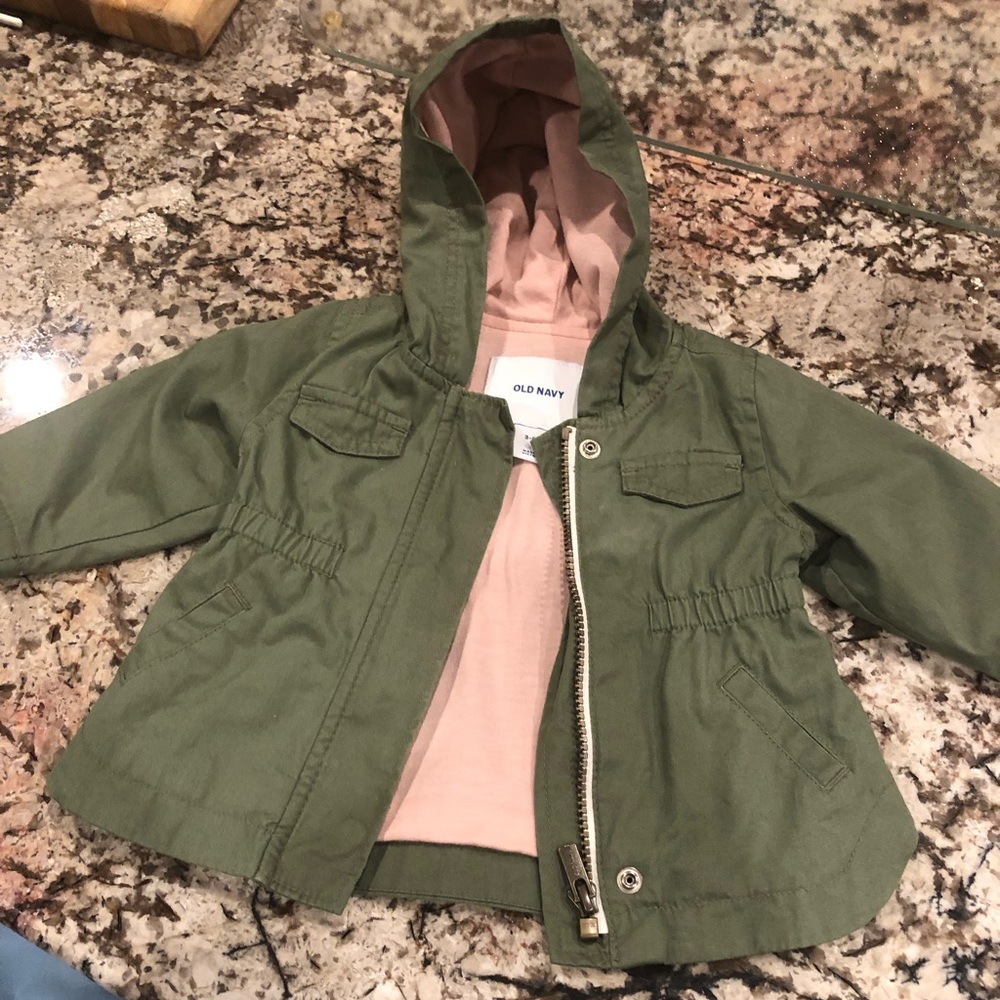 Old Navy jacket